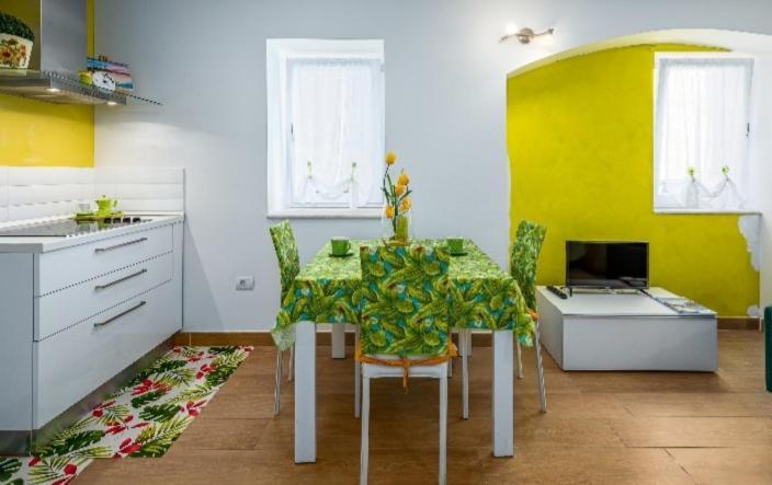 Green Day Novigrad Istria المظهر الخارجي الصورة