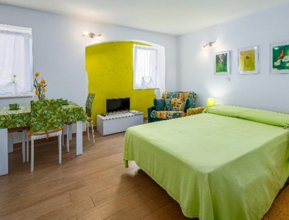 Green Day Novigrad Istria المظهر الخارجي الصورة