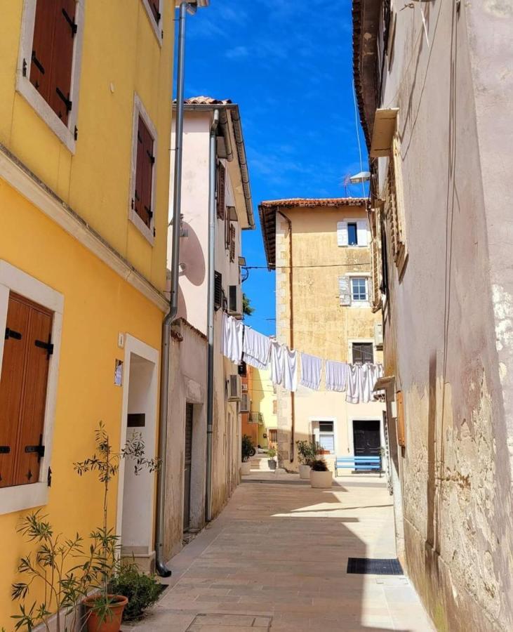 Green Day Novigrad Istria المظهر الخارجي الصورة