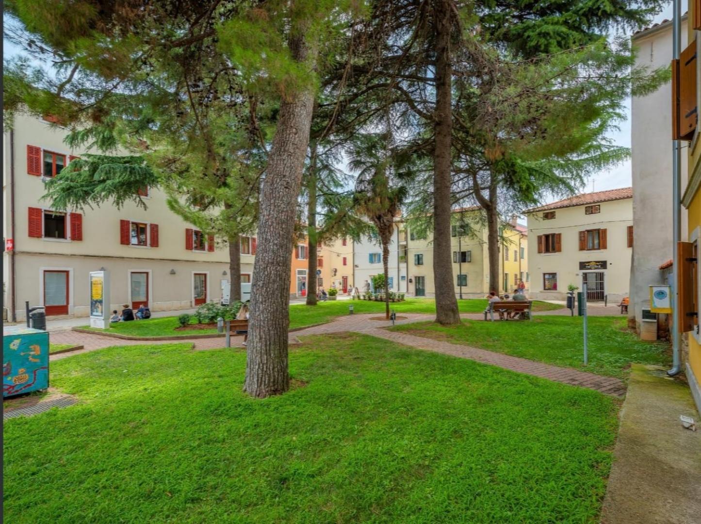 Green Day Novigrad Istria المظهر الخارجي الصورة