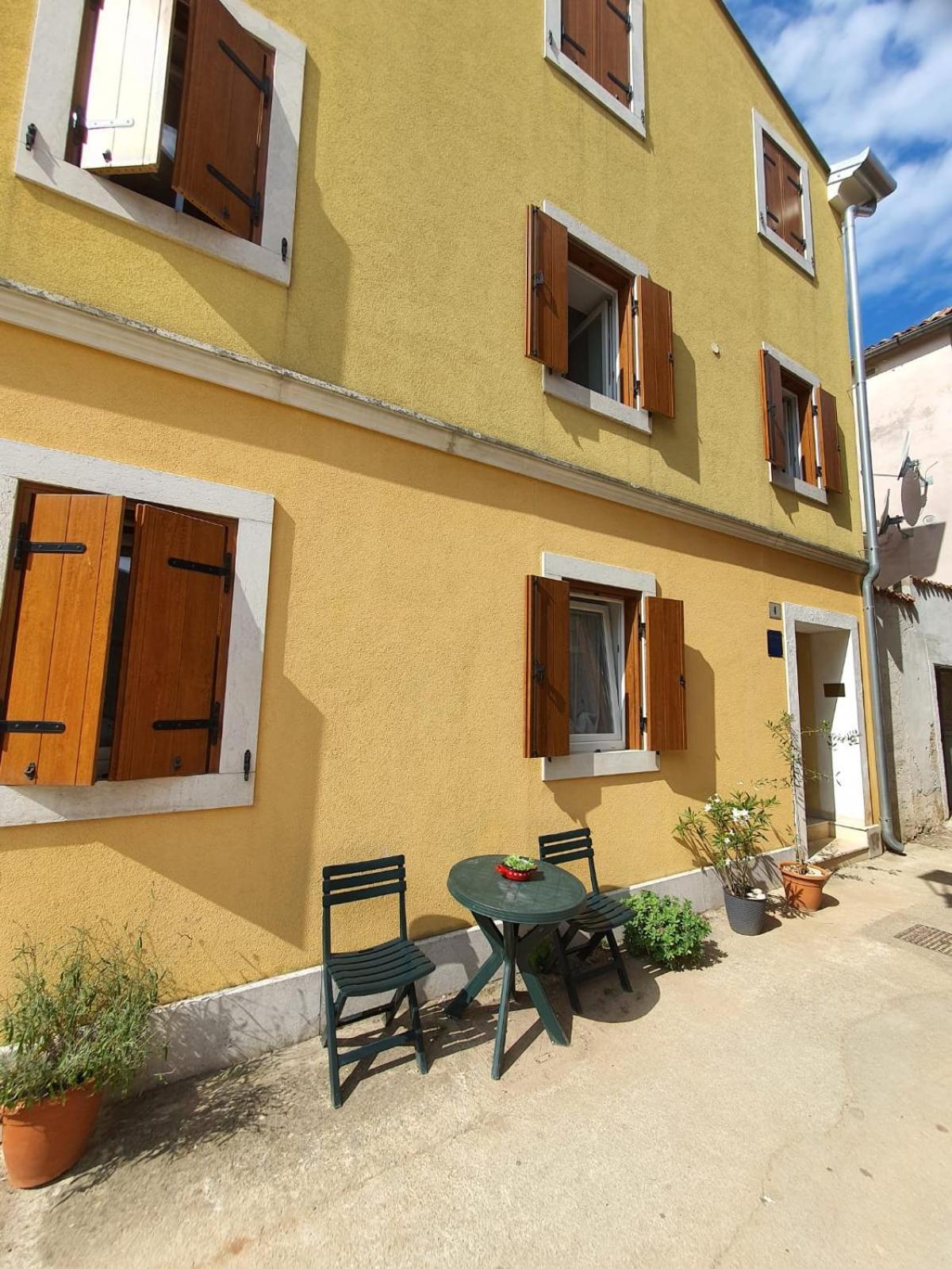 Green Day Novigrad Istria المظهر الخارجي الصورة